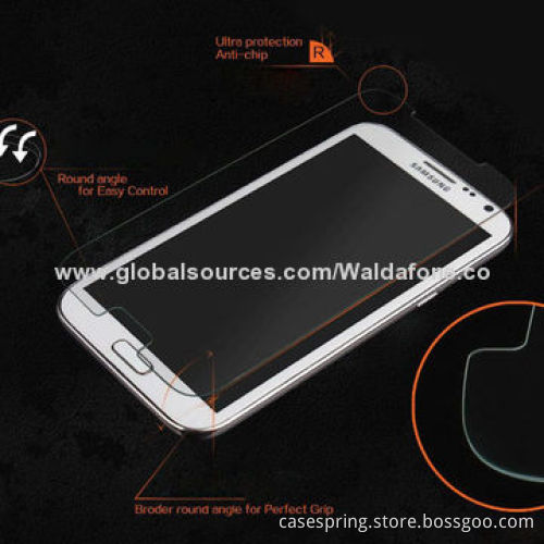Tempered-glass Screen Protector for Samsung Galaxy Note